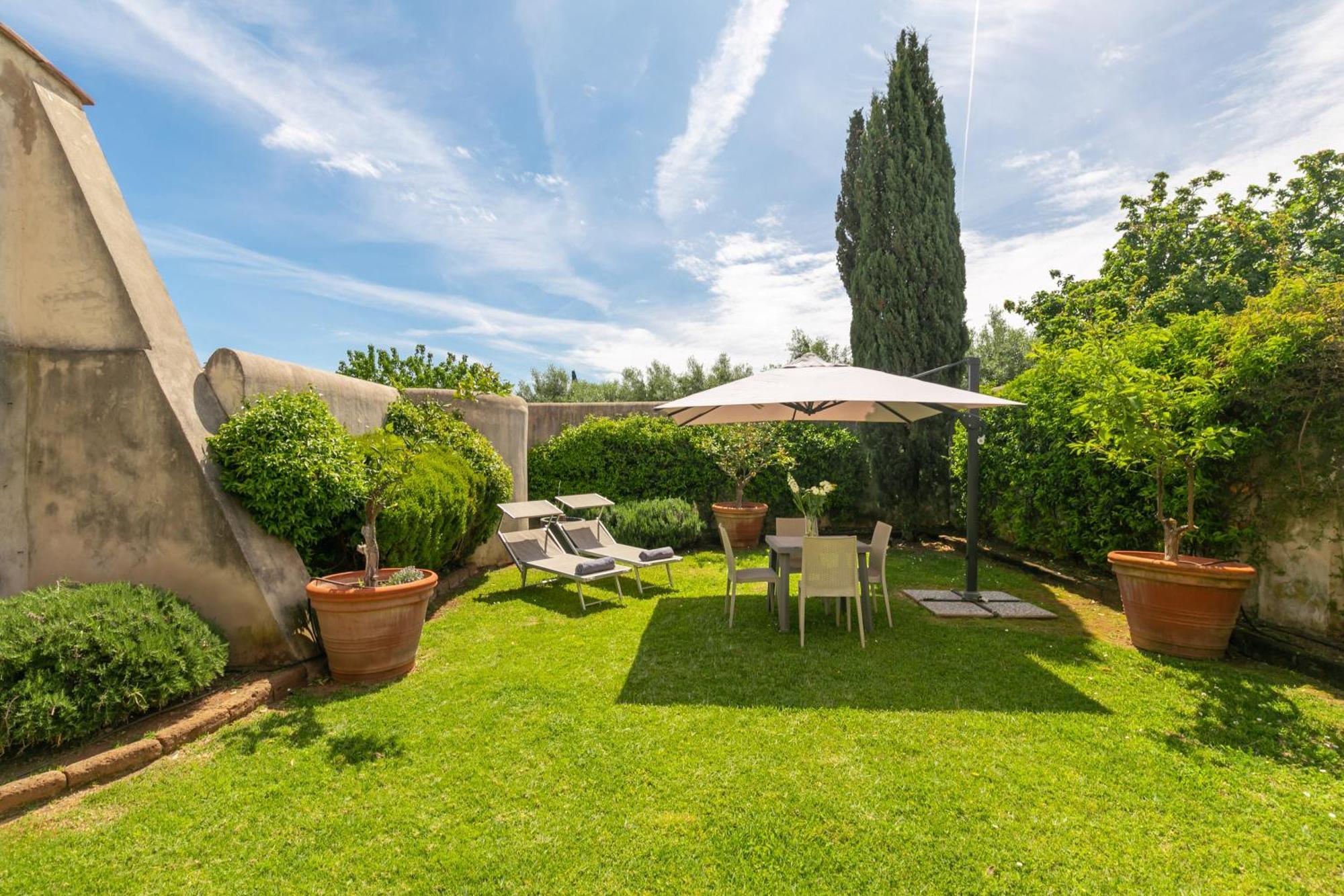 Le Dimore Di Terrarossa Argentario Porto Ercole  Exterior photo